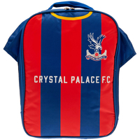 Wonen Lunchbox Crystal Palace Fc  Rood