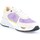 Schoenen Dames Lage sneakers Premiata 6253 Violet