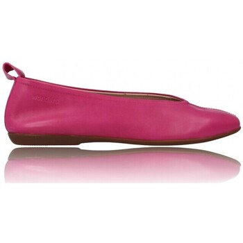 Schoenen Dames Ballerina's Wonders Zapatos Bailarinas Urbanas para Mujer de  Pepa A-8661 Roze