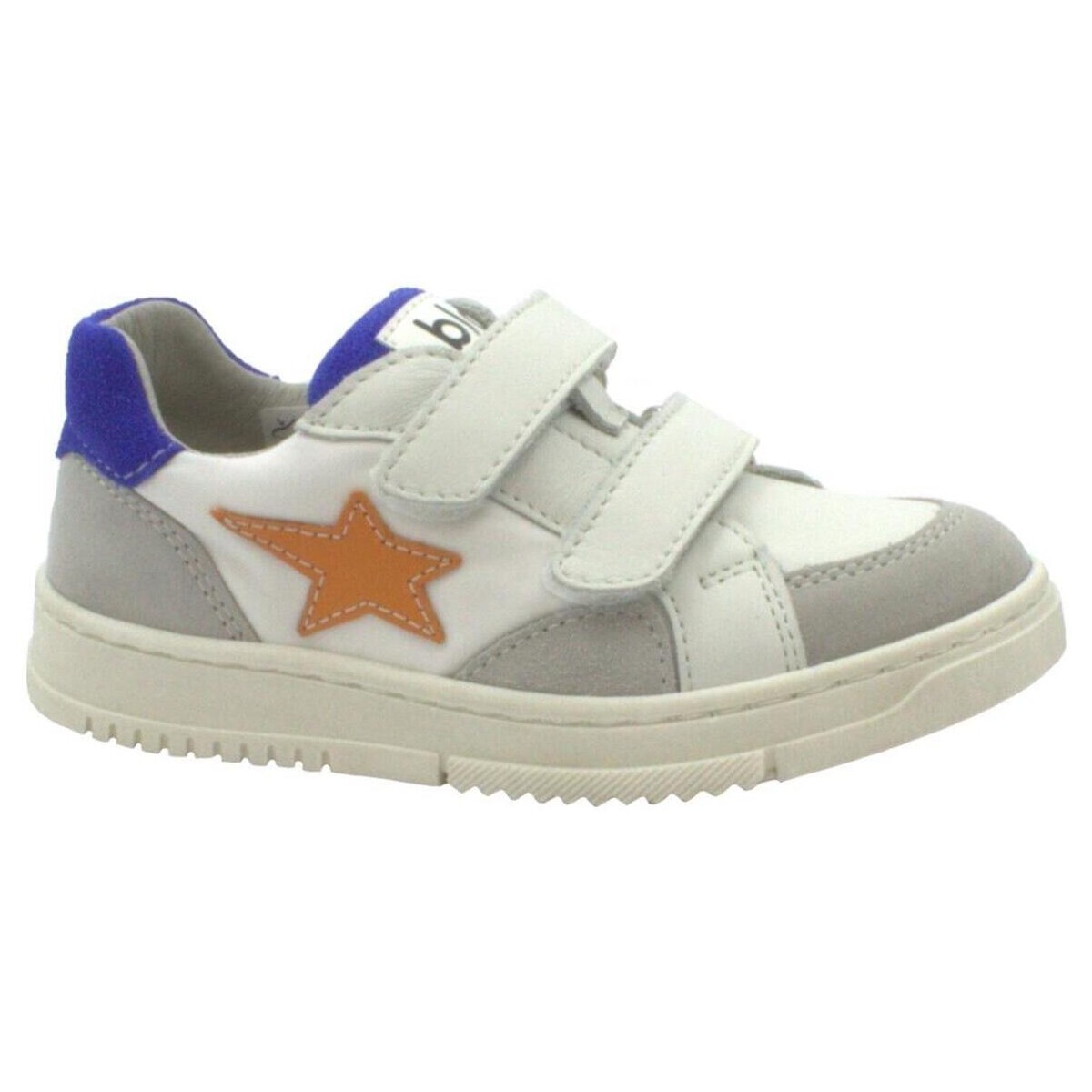 Schoenen Kinderen Lage sneakers Balocchi BAL-E23-133687-GH-b Wit