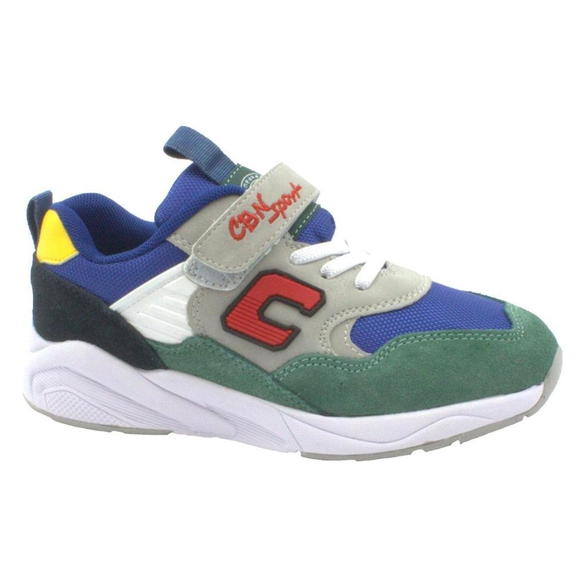 Schoenen Kinderen Lage sneakers Balocchi BAL-E23-338353-FO-b Multicolour