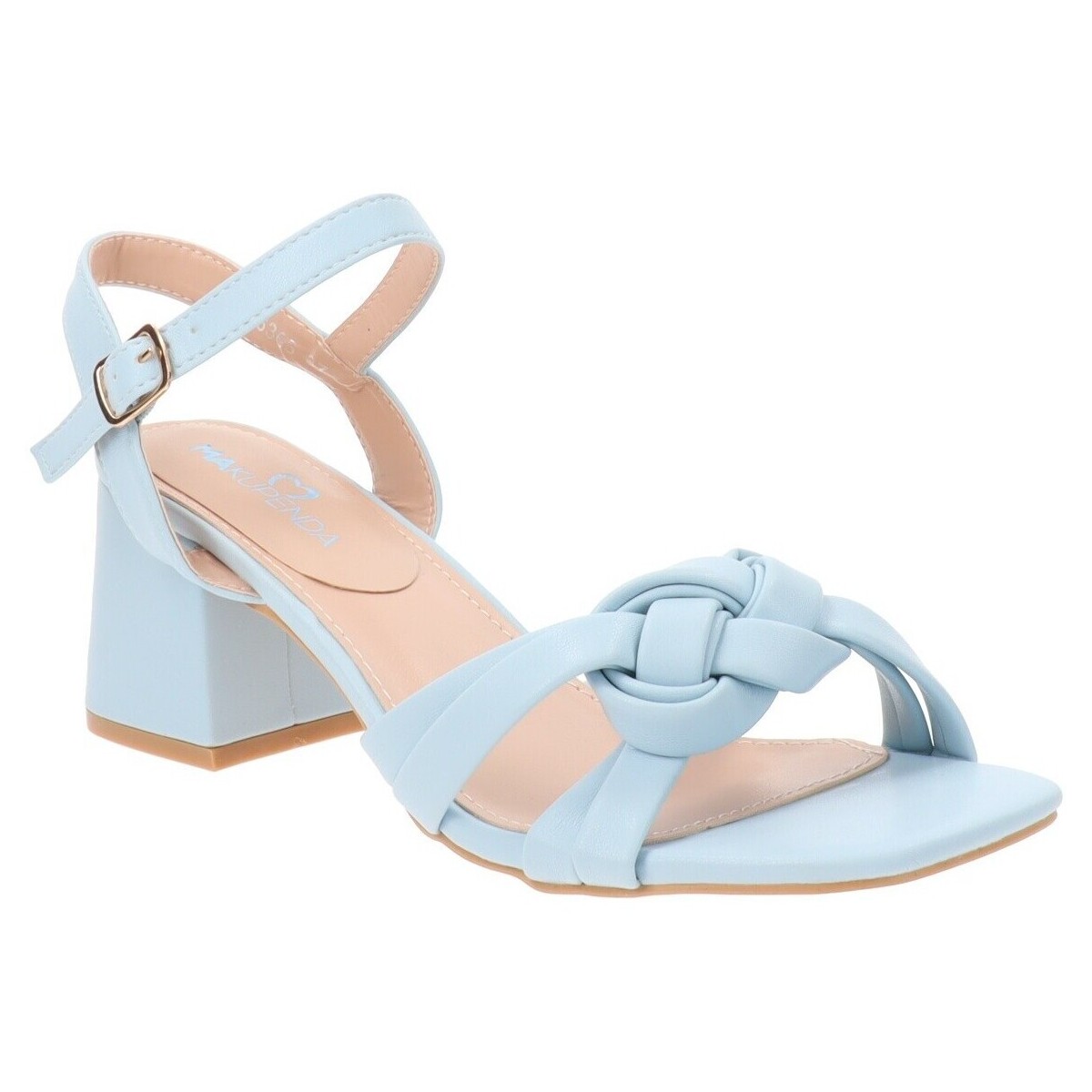 Schoenen Dames Sandalen / Open schoenen Makupenda AFVB6365 Blauw