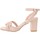 Schoenen Dames Sandalen / Open schoenen Makupenda AFVB33312 Roze