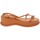 Schoenen Dames Sandalen / Open schoenen Makupenda AFL1011 Bruin