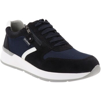 Schoenen Heren Sneakers Valleverde VV-36845 Blauw