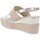 Schoenen Dames Sandalen / Open schoenen Valleverde VV-32437 Goud