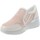 Schoenen Dames Sneakers Valleverde VV-36701 Roze
