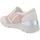 Schoenen Dames Sneakers Valleverde VV-36701 Roze
