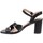 Schoenen Dames Sandalen / Open schoenen Makupenda AF2J7-L3911-05 Zwart
