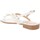 Schoenen Dames Sandalen / Open schoenen Makupenda AFL409 Wit