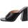 Schoenen Dames Sandalen / Open schoenen Makupenda AFVB33316 Zwart