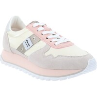 Schoenen Dames Sneakers Blauer S3MILLEN01 Roze