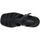 Schoenen Dames Sandalen / Open schoenen Windsor Smith ETERNITY BLACK LEATHER Zwart