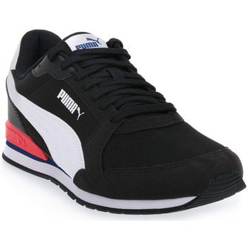 Schoenen Heren Sneakers Puma 10 ST RUNNER V3 MESH Zwart