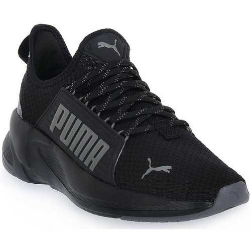 Schoenen Heren Sneakers Puma 01 SOFTRIDE PREMIER Zwart