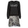 Textiel Dames Korte jurken Liu Jo WF3073 Zwart / Wit