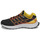Schoenen Heren Running / trail Merrell MOAB FLIGHT Zwart / Oranje