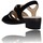 Schoenen Dames Sandalen / Open schoenen Ara  Zwart