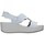 Schoenen Dames Sandalen / Open schoenen IgI&CO 3667333 Wit