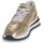 Schoenen Dames Lage sneakers Philippe Model TROPEZ 2.1 LOW WOMAN Goud