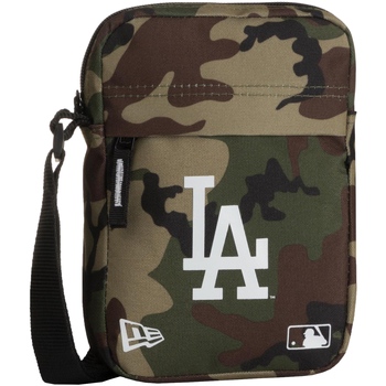 Tassen Tasjes / Handtasjes New-Era MLB Los Angeles Dodgers Side Bag Groen
