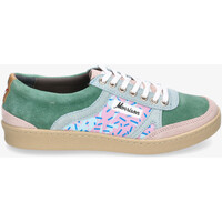 Schoenen Dames Sneakers Morrison MARSHMELLOW Multicolour
