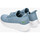 Schoenen Dames Sneakers Skechers 117301 Blauw
