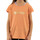 Textiel Meisjes T-shirts & Polo’s Kaporal  Oranje