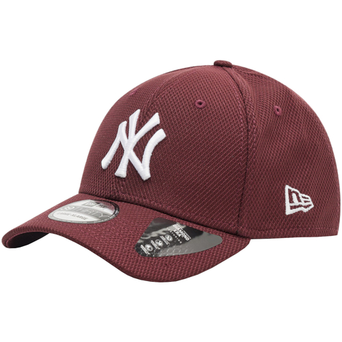 Accessoires Heren Pet New-Era 39THIRTY New York Yankees MLB Cap Bordeau