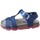 Schoenen Sandalen / Open schoenen Conguitos 27363-18 Marine