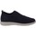 Schoenen Heren Sneakers Valleverde VV-36975 Blauw