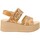 Schoenen Dames Sandalen / Open schoenen Alviero Martini 1625-0371 Beige