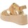 Schoenen Dames Sandalen / Open schoenen Alviero Martini 1625-0371 Beige