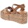 Schoenen Dames Sandalen / Open schoenen Alviero Martini 0483-750D Beige