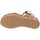 Schoenen Dames Sandalen / Open schoenen Alviero Martini 0483-750D Beige