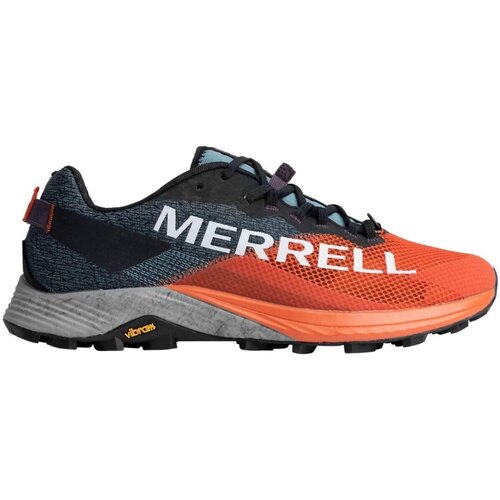 Schoenen Heren Running / trail Merrell  Oranje