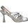 Schoenen Dames Sandalen / Open schoenen Corina M3266 Zilver