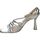 Schoenen Dames Sandalen / Open schoenen Corina M3266 Zilver