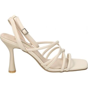 Schoenen Dames Sandalen / Open schoenen Corina SANDALIAS  M3266 MODA JOVEN NATURAL Beige