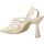 Schoenen Dames Sandalen / Open schoenen Corina M3266 Beige