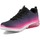 Schoenen Dames Fitness Skechers GO WALK AIR 2.0 QUICK BREEZE 124348-BKHP Multicolour