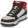 Schoenen Heren Hoge sneakers Kaporal BOKALIT Wit / Zwart / Rood