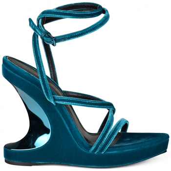 Schoenen Dames Sandalen / Open schoenen Tom Ford  Blauw