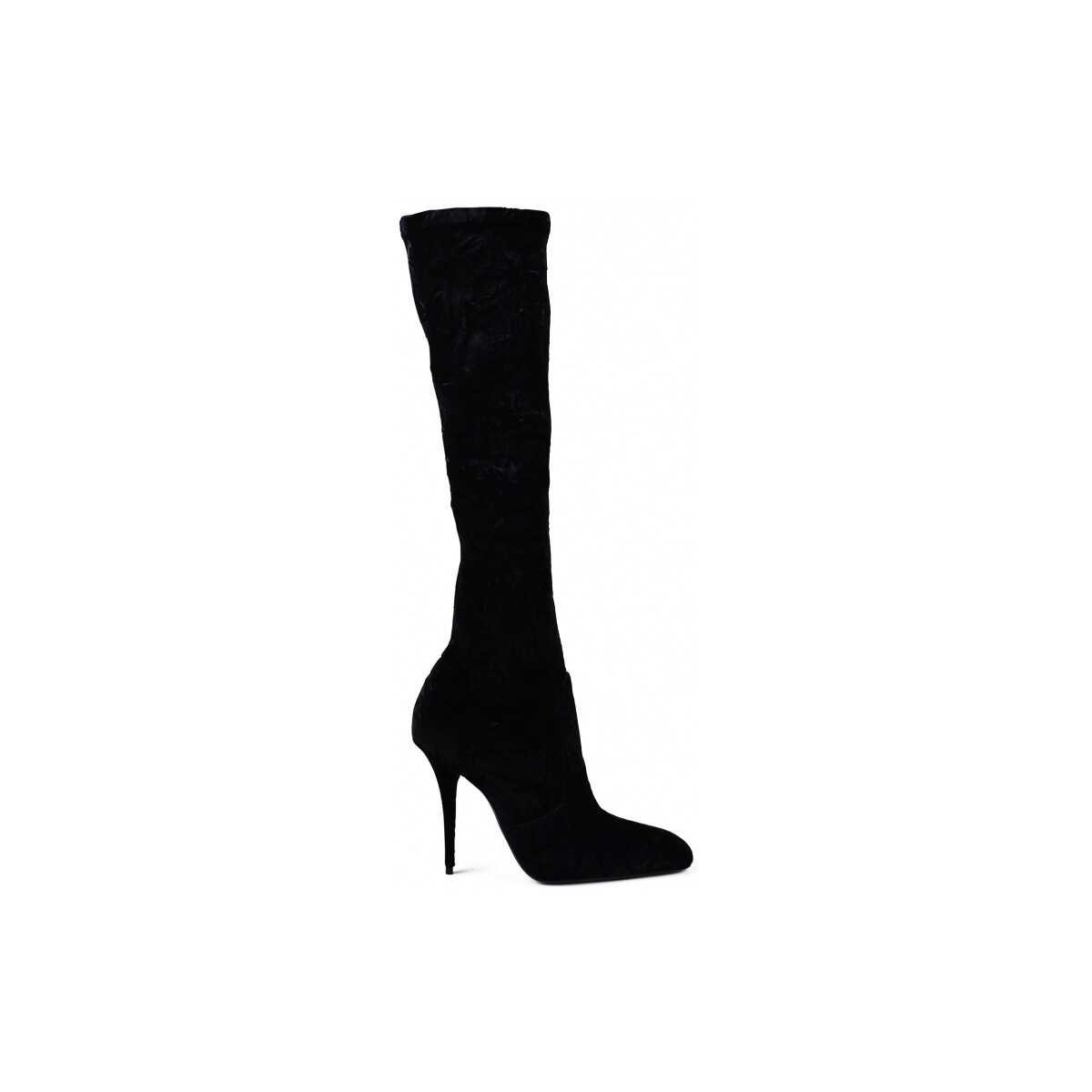 Schoenen Dames Laarzen Saint Laurent  Zwart