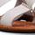 Schoenen Dames Sandalen / Open schoenen Purapiel 80606 Wit