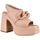 Schoenen Dames Sandalen / Open schoenen Stella Mc Cartney  Roze