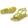 Schoenen Dames Sandalen / Open schoenen Melissa Cancun+Salinas - Green Groen