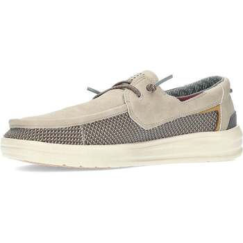Dude WELSHGRIP-LOAFERS Beige