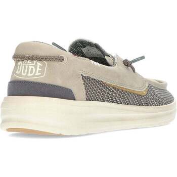 Dude WELSHGRIP-LOAFERS Beige