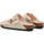 Schoenen Dames Sandalen / Open schoenen Birkenstock Arizona BS Goud